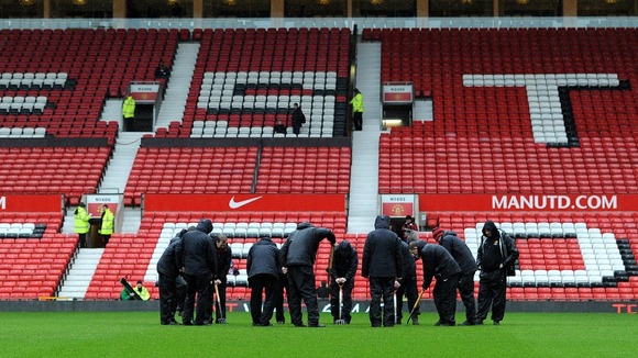 Old Trafford