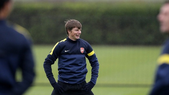 Arshavin