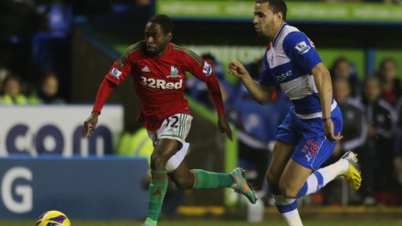 Swansea v Reading