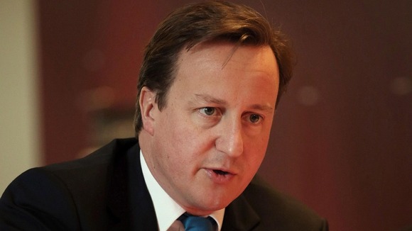 David Cameron