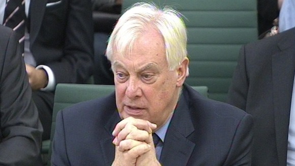 BBC Trust chairman Lord Patten.