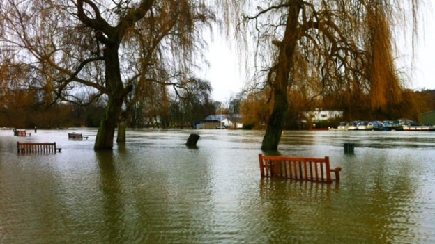 The River Thames at Henley
