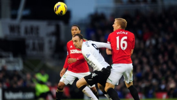 Fulham v Swansea