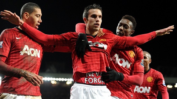 Van Persie