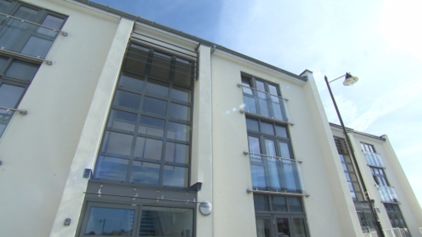 New housing for homeless veterans in Plymouth West Country ITV News