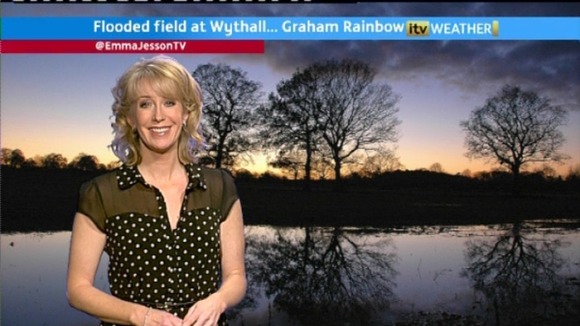 Floods in Wythall