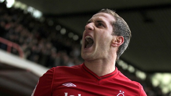 Billy Sharp