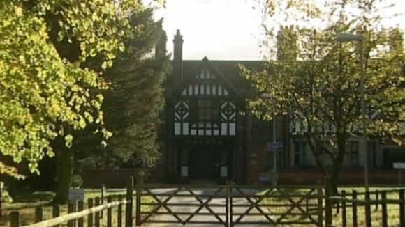 Bryn Estyn children's home