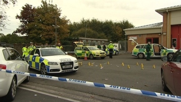 The aftermath of collisions in Ely