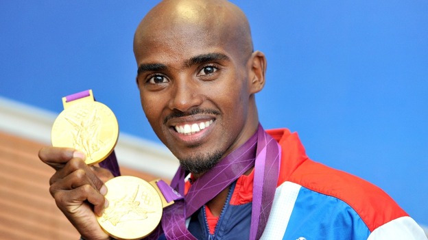 Mo Farah