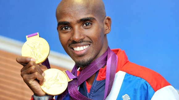 Mo Farah