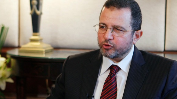 Hisham Kandil announced the Egyptian government's new economic programme on Sunday