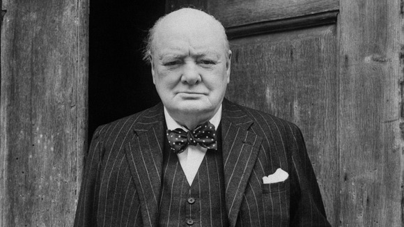 Winston Churchill would return to British history lessons, according to reports