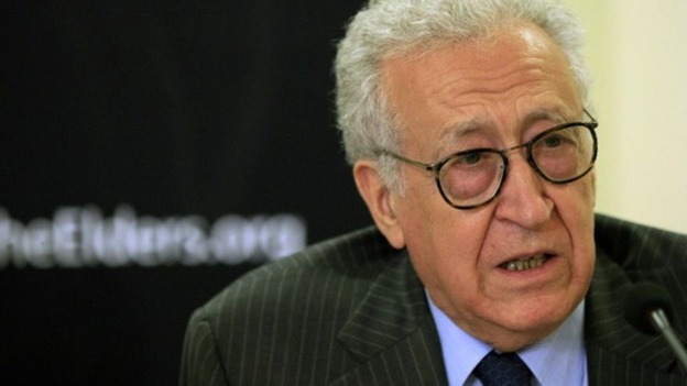 Lakhdar Brahimi
