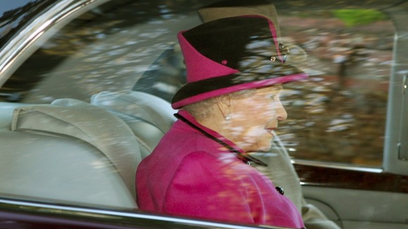 Queen Elizabeth II