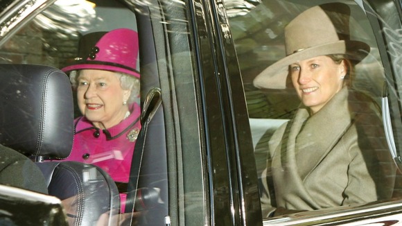 Queen Elizabeth II
