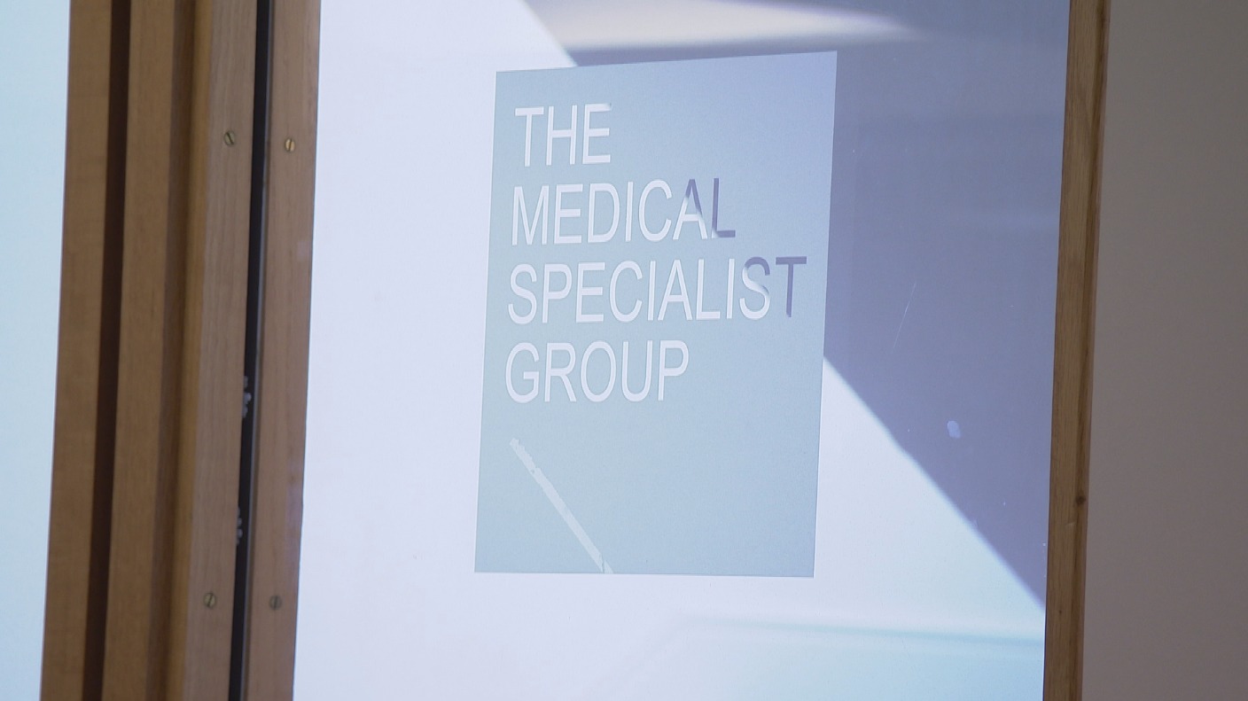 Application submitted to move Guernsey's Medical Specialist Group
