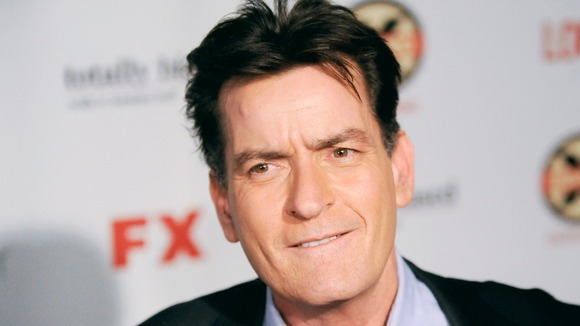 Charlie Sheen was fired from Two and a Half Men in March 2011