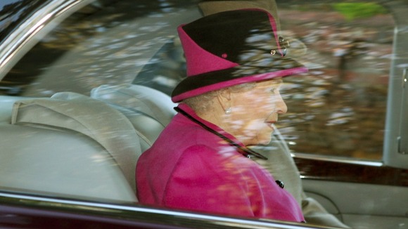 The Queen