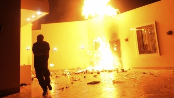Benghazi attack