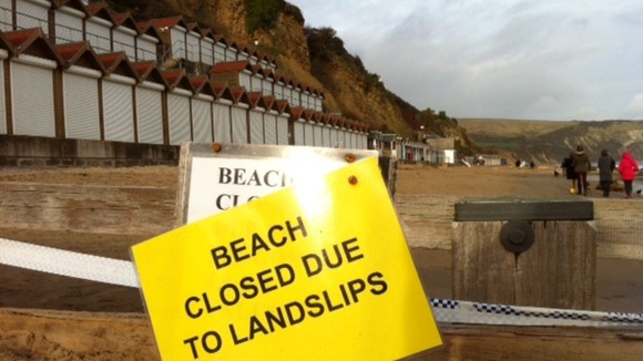 Swanage Beach