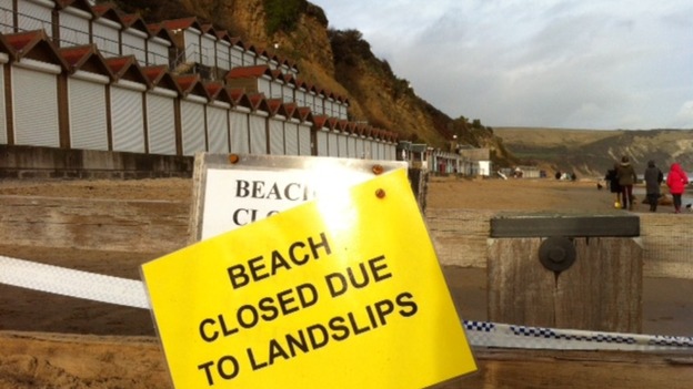 Swanage Beach