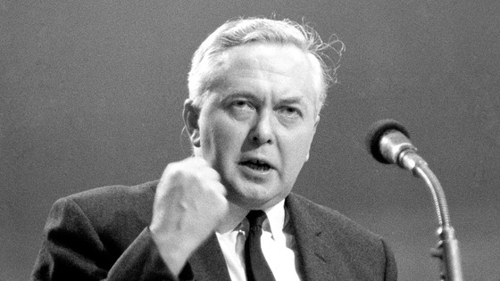 Harold Wilson