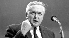 Harold Wilson