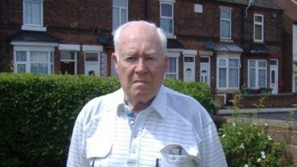 William Davis, killed at his home in Willenhall