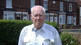 William Davis, killed at his home in Willenhall