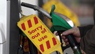 Government advice prompted panic buying at the pumps last week.