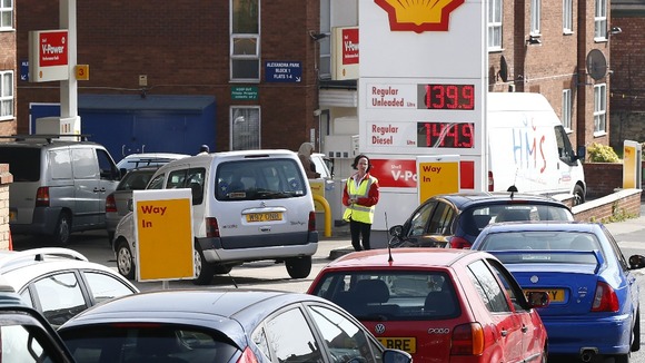 Unions and haulage bosses are due to begin talks today.