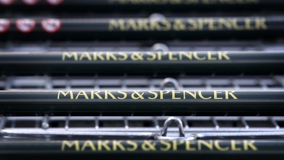 Marks and Spencer