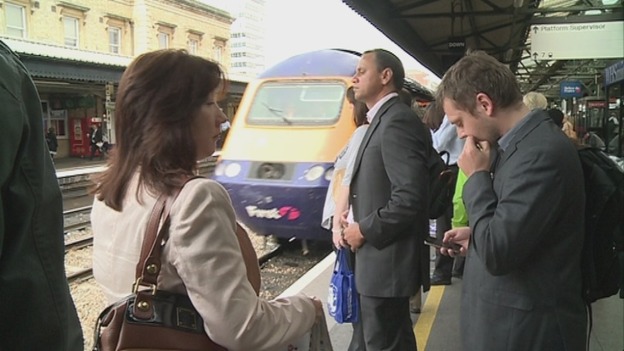 Rail, fares, rise