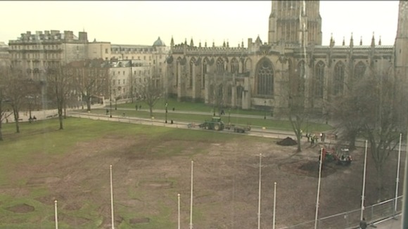 College Green, Bristol