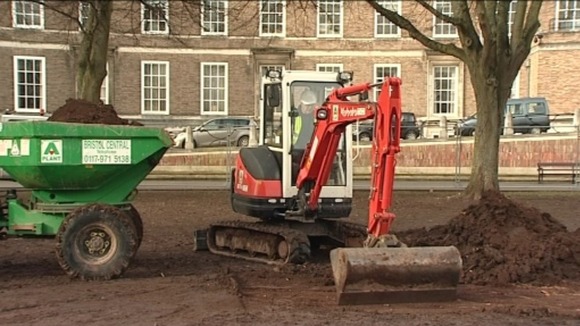 College Green, Bristol