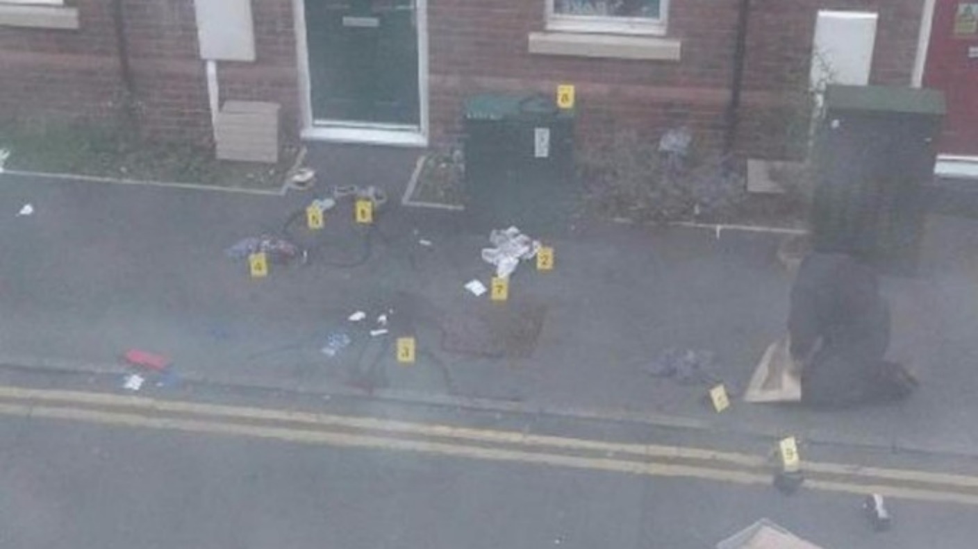 Three charged over shooting in Kettering Anglia ITV News