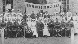 Shepreth Military Hospital