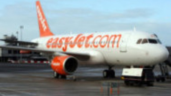 Easyjet Airbus 319