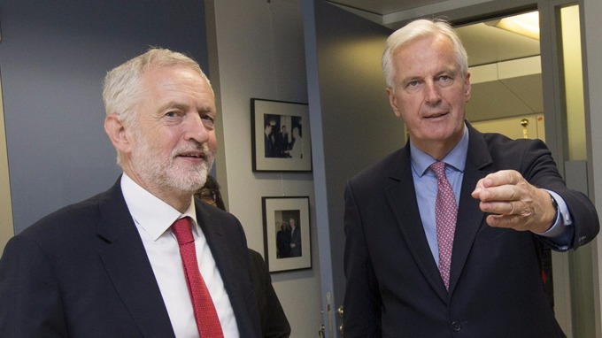 labour leader