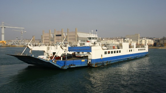 Torpoint ferry