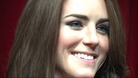 The new model of the Duchess of Cambridge.
