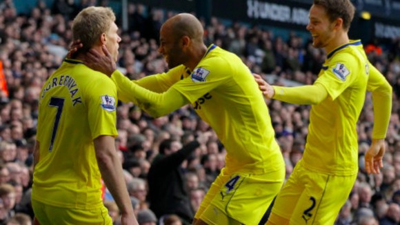 Tottenham V Reading
