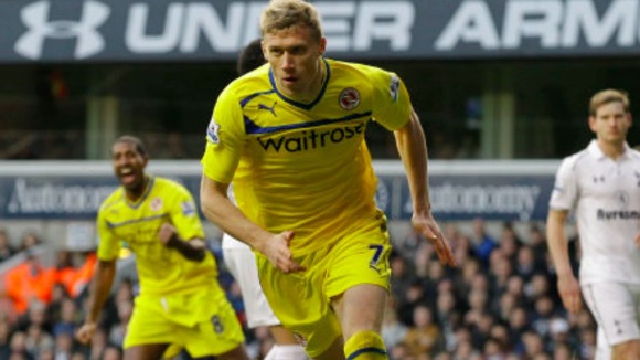 Tottenham V Reading