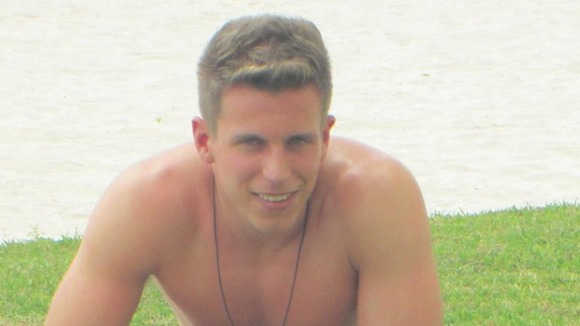 Stephen Ashton Thailand gang