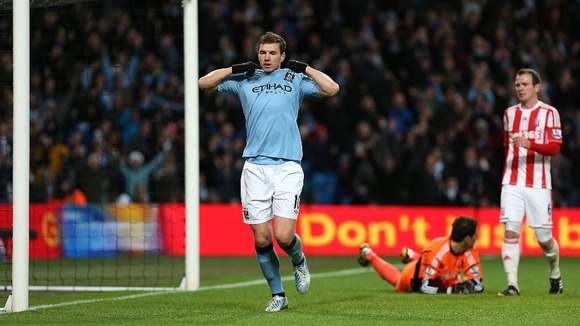 Dzeko