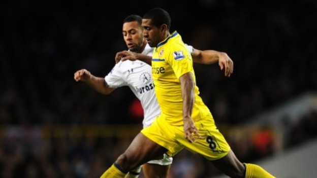 Tottenham V Reading