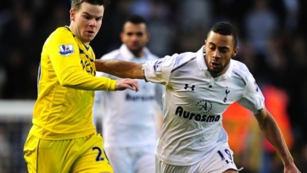 Tottenham V Reading