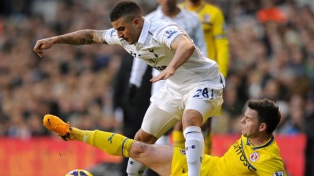 Tottenham V Reading