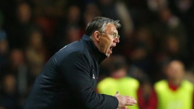 Southampton V Arsenal